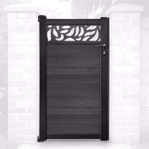 Aluminium Composite Gate